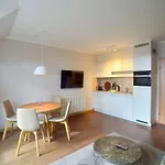 Komfort Appartement mit 1 Schlafzimmer und Balkon im Dachgeschoss 307