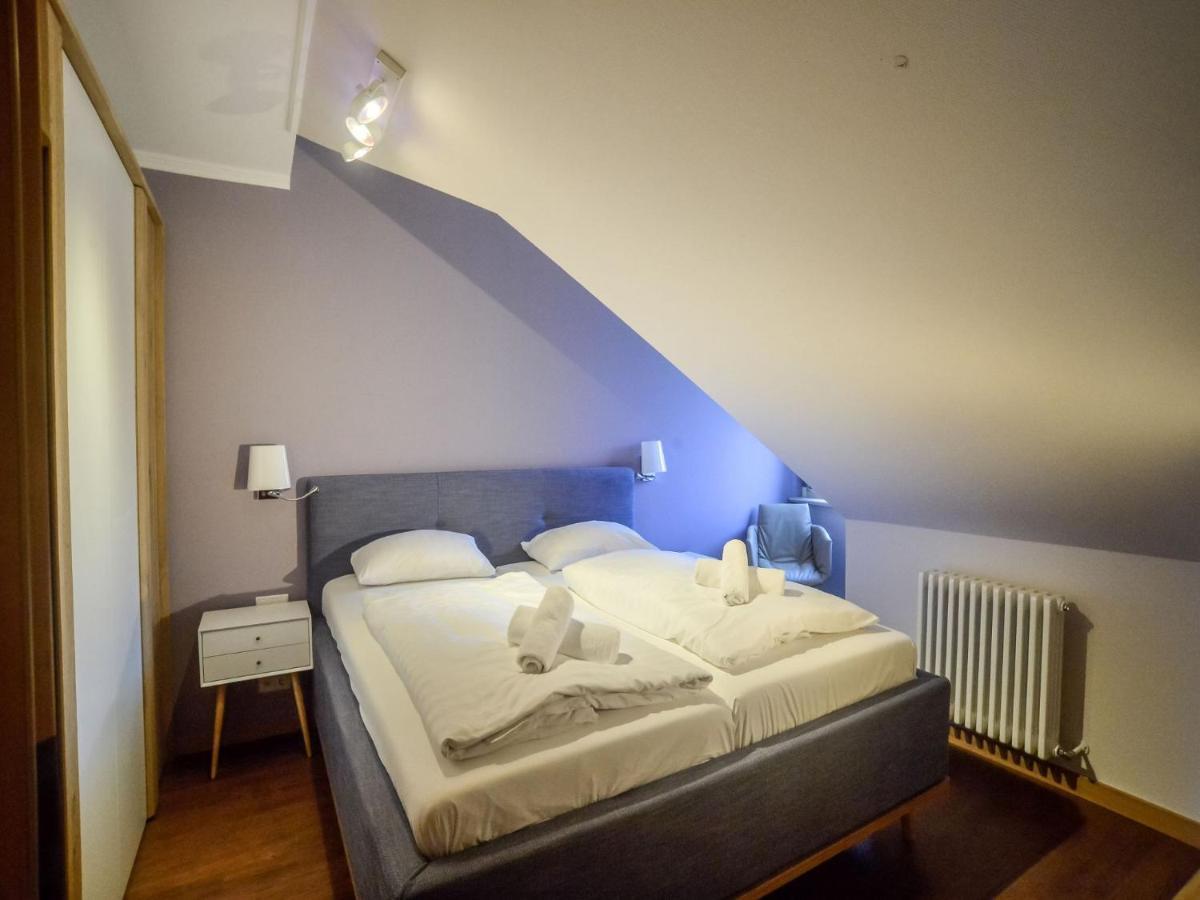 Komfort Mit 1 Schlafzimmer Und Balkon Im Dachgeschoss 307 Apartment Ostseebad Binz